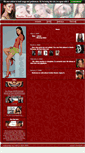 Mobile Screenshot of kristinkreuk.hzik.com